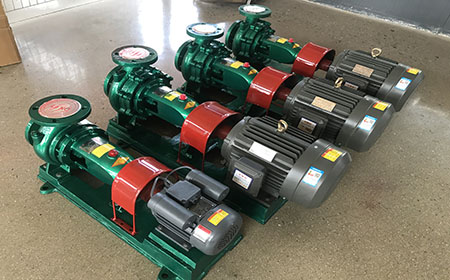 IS Series Centrifugal Irrigation Pump